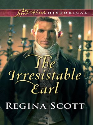 cover image of The Irresistible Earl